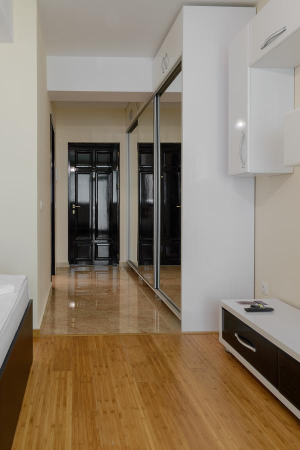 ياش Cozy Apartments - Copou المظهر الخارجي الصورة